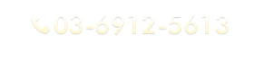 03-6912-5613 11:00~21:00不定休